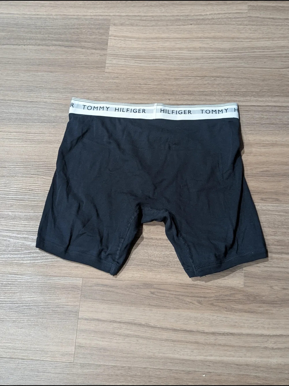 Tommy Hilfiger Boxer Briefs with White Branded Waistband